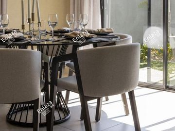 Casa en venta fracc Montellan Residence en Carretera Nacional