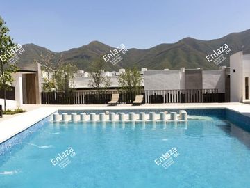 Casa en venta fracc Montellan Residence en Carretera Nacional