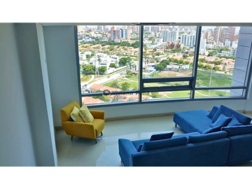 VENDO Apartamento de Dos Pisos Con Permiso AIRBNB, Barranquilla