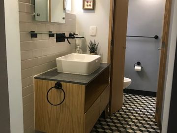 Hermoso Departamento con terraza Roma Norte
