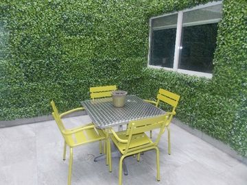 Hermoso Departamento con terraza Roma Norte