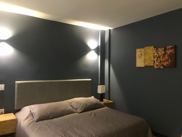 Hermoso Departamento con terraza Roma Norte