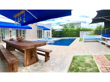 Se Vende Casa Campestre San Marcos Ricaurte Cundinamarca