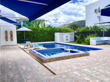 Se Vende Casa Campestre San Marcos Ricaurte Cundinamarca