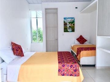 Se Vende Casa Campestre San Marcos Ricaurte Cundinamarca