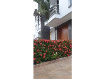 Apartamento casi nuevo en Crespo-Cartagena