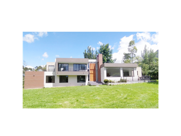 VENTA HERMOSA CASA CAMPESTRE TENJO VEREDA  MARTINEZ PINO