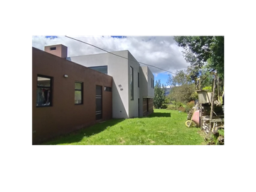VENTA HERMOSA CASA CAMPESTRE TENJO VEREDA  MARTINEZ PINO