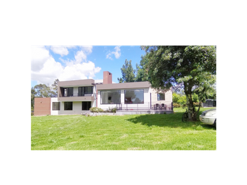 VENTA HERMOSA CASA CAMPESTRE TENJO VEREDA  MARTINEZ PINO