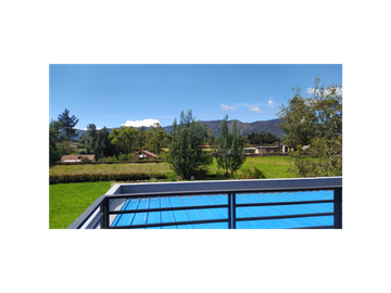 VENTA HERMOSA CASA CAMPESTRE TENJO VEREDA  MARTINEZ PINO