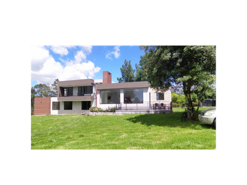 VENTA HERMOSA CASA CAMPESTRE TENJO VEREDA  MARTINEZ PINO