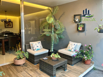 Venta de Casa en Cumbres Xalapa, 4 recámaras, Roof Garden