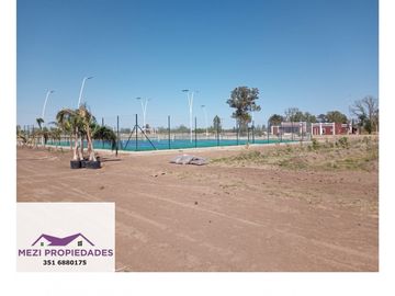 TERRENO MONTE CRISTO  COMPLEJO CERRADO