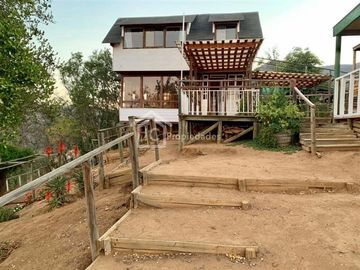 Casa en Venta en Curacaví