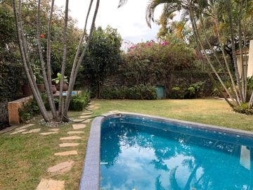 Casa en Privada en Lomas de La Selva, Cuernavaca, Morelos CAEN-988-Cp