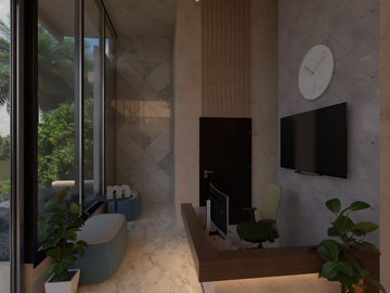 Monarca 28, Exclusivos Departamentos en el epicentro de Playa del Carmen