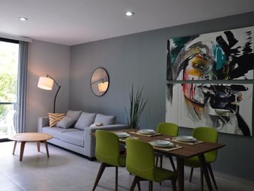 Monarca 28, Exclusivos Departamentos en el epicentro de Playa del Carmen