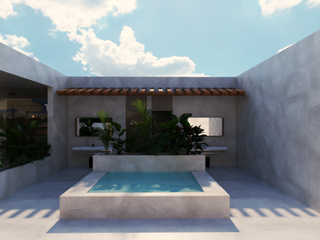 Monarca 28, Exclusivos Departamentos en el epicentro de Playa del Carmen