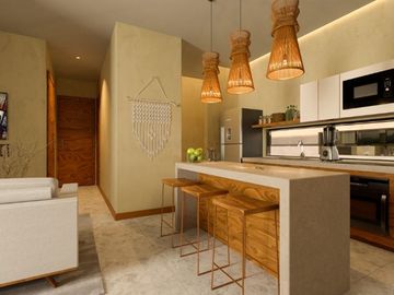 Monarca 28, Exclusivos Departamentos en el epicentro de Playa del Carmen