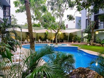 Monarca 28, Exclusivos Departamentos en el epicentro de Playa del Carmen