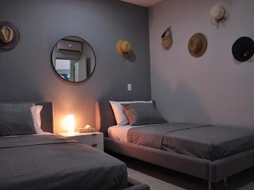 Monarca 28, Playa del Carmen,  5 tipos de apartamentos exclusivos para elegir