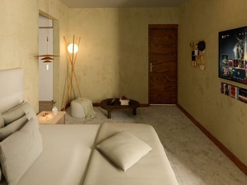 Monarca 28, Playa del Carmen,  5 tipos de apartamentos exclusivos para elegir
