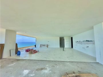 PENTHOUSE DE LUJO VISTA AL MAR EN TORRES ELIT MANTA - CIUDAD DEL MAR
