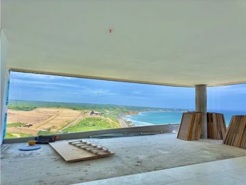 PENTHOUSE DE LUJO VISTA AL MAR EN TORRES ELIT MANTA - CIUDAD DEL MAR
