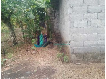 VENDO CASA CON DERECHO POSESORIO