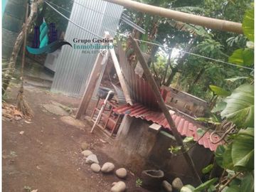 VENDO CASA CON DERECHO POSESORIO