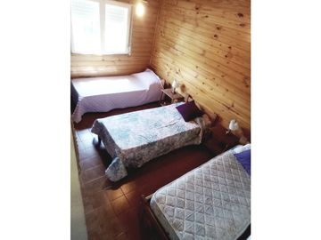 VENTA EN BLOCK DE 3 CASAS EN ZONA CENTRO, TODOS LOS SERVICIOS