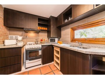 DEPARTAMENTO DE 3 AMBIENTES EN BARRIO NORTE, TODOS LOS SERVICIOS