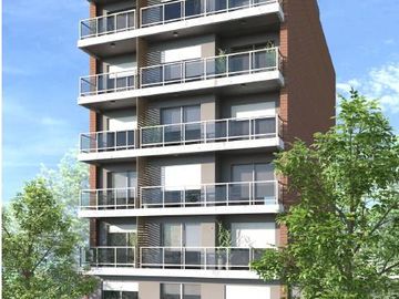 EN VENTA Departamento Zeballos al 2200- Barrio Lourdes, Macro centro, Rosario.