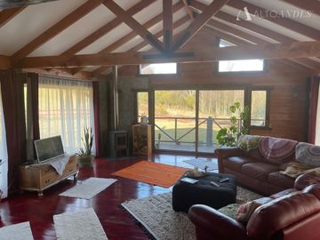 Sitio en Venta en Villa- alegre / Pedregoso / Villarrica