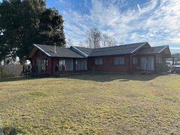Sitio en Venta en Villa- alegre / Pedregoso / Villarrica