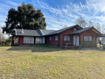 Sitio en Venta en Villa- alegre / Pedregoso / Villarrica