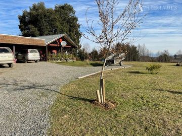 Sitio en Venta en Villa- alegre / Pedregoso / Villarrica