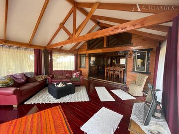 Sitio en Venta en Villa- alegre / Pedregoso / Villarrica