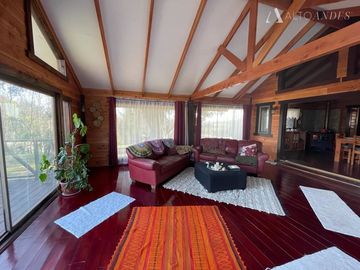 Sitio en Venta en Villa- alegre / Pedregoso / Villarrica