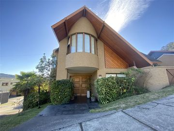 Casa en Venta en Villuco cercana a Colegio Itahue