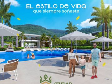 Amplios Departamentos de estreno en venta en Urb. Ciudad Royale