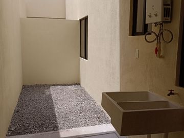 CASA CUADRUPLEX PLANTA BAJA EN PREVENTA