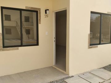 CASA CUADRUPLEX PLANTA BAJA EN PREVENTA