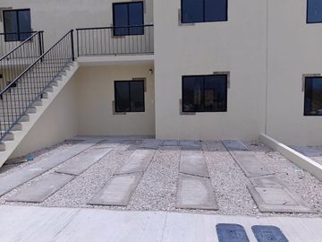 CASA CUADRUPLEX PLANTA BAJA EN PREVENTA