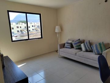 CASA CUADRUPLEX PLANTA ALTA  EN PREVENTA EN FRACC. VALLE VERDE