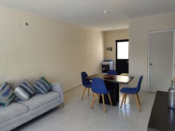 CASA CUADRUPLEX PLANTA ALTA  EN PREVENTA EN FRACC. VALLE VERDE