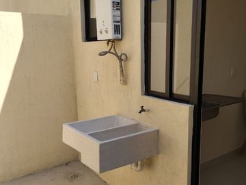 CASA CUADRUPLEX PLANTA ALTA  EN PREVENTA EN FRACC. VALLE VERDE
