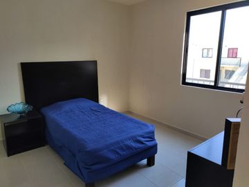CASA CUADRUPLEX PLANTA ALTA  EN PREVENTA EN FRACC. VALLE VERDE