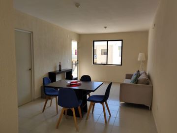 CASA CUADRUPLEX PLANTA ALTA  EN PREVENTA EN FRACC. VALLE VERDE
