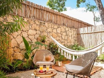 Aldea Savia: Descubre tu santuario privado en Tulum, respetando a la Naturaleza